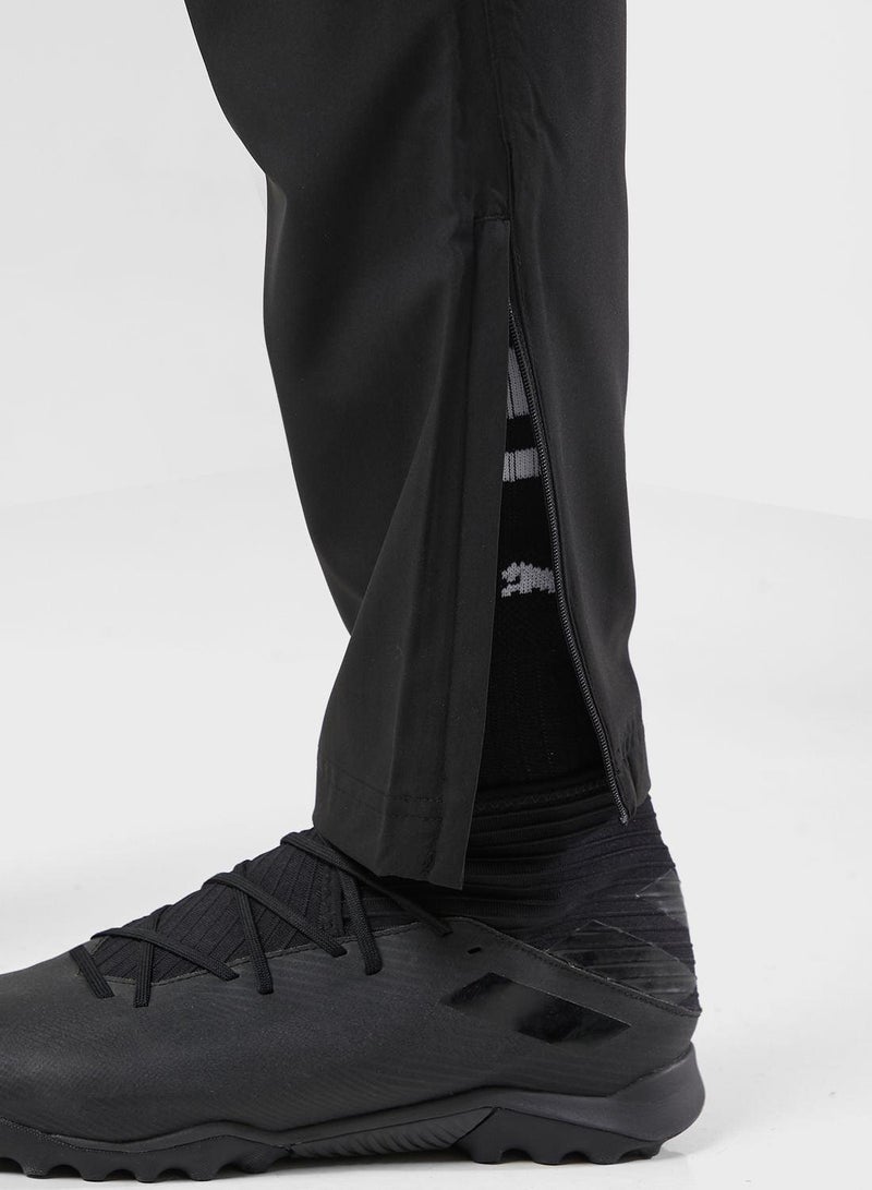 PUMA Ac Milan Prematch Woven Sweatpants - Image 5