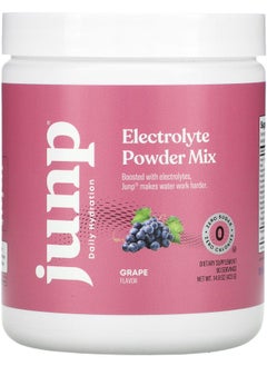 Electrolyte Powder Mix Grape 14.9 oz (423 g) - pzsku/Z174A606E4220D847783AZ/45/_/1730888049/2406be10-28a0-449a-91bb-f80552e17e72