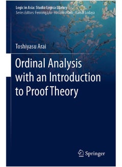 Ordinal Analysis with an Introduction to Proof Theory 