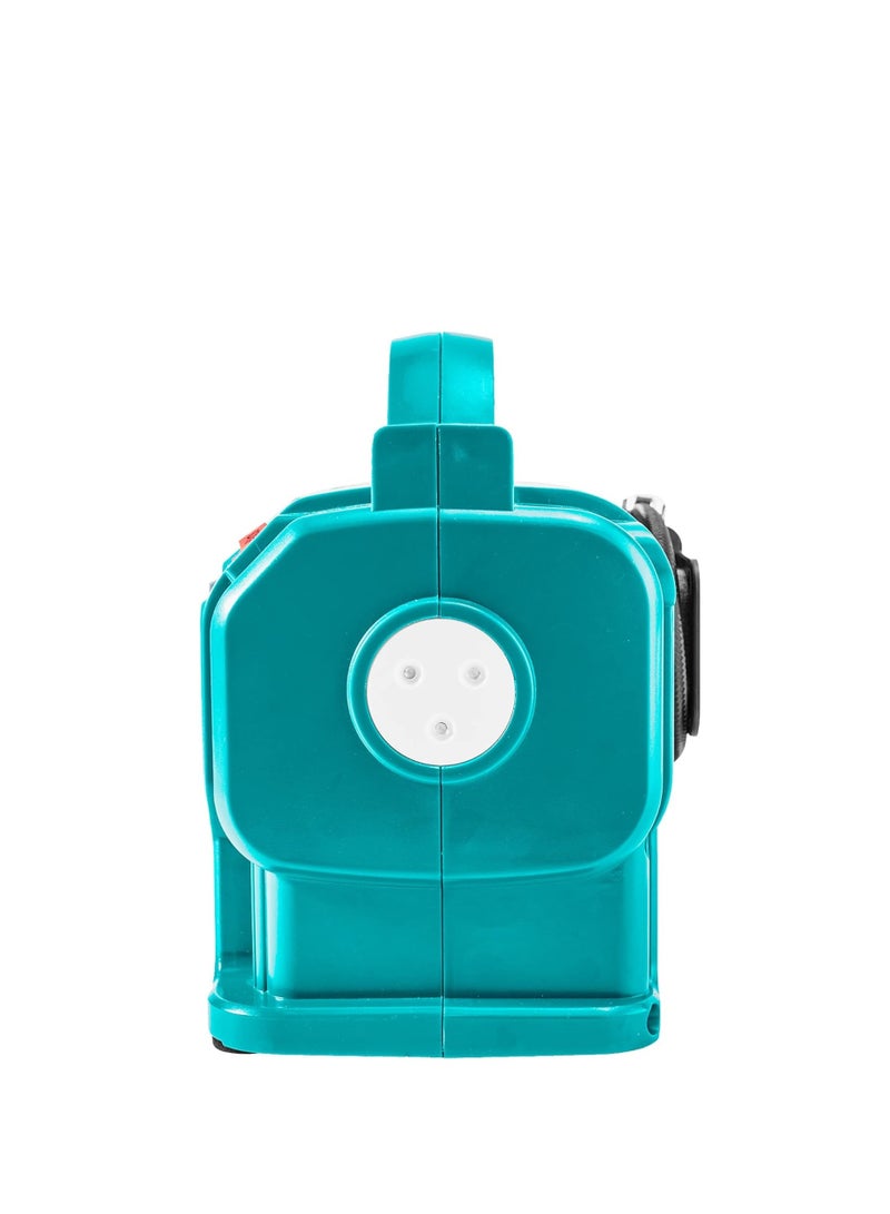 توتال مضخة ضاغط هواء أوتوماتيكية ببطارية ليثيوم أيون محمولة 20 فولت - Image 3