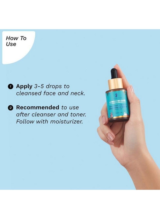 PILGRIM Pilgrim Korean 2% Alpha Arbutin&3% Vitamin C Brightening Face Serum For Glowing Skin|Alpha Arbutin Face Serum|All Skin Types|Men&Women|Korean Skin Care|Vegan&Cruelty-Free|60 Ml(Pack Of 2) - Image 3