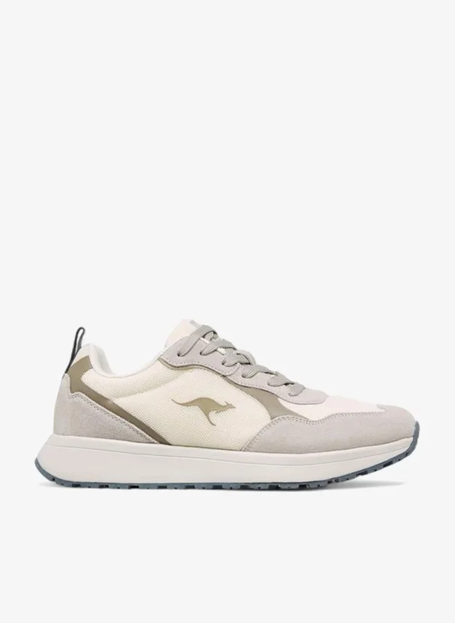 kangaROOS Men's Lace-Up Sports Shoes