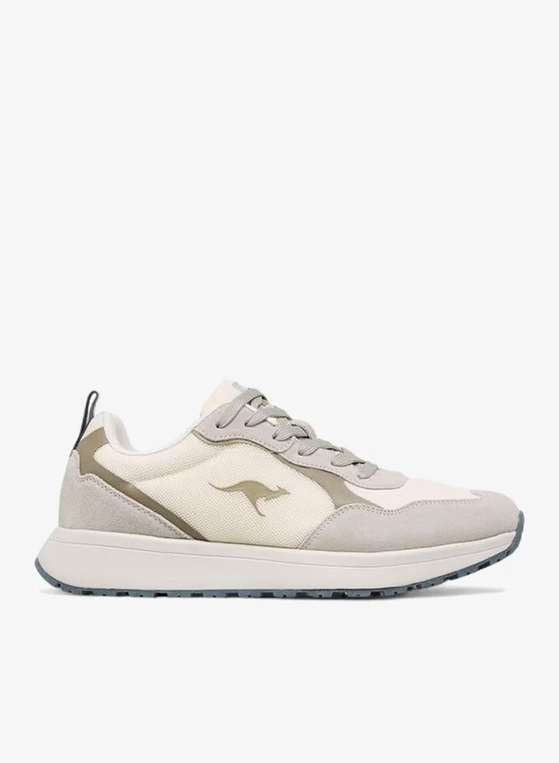 kangaROOS Men's Lace-Up Sports Shoes