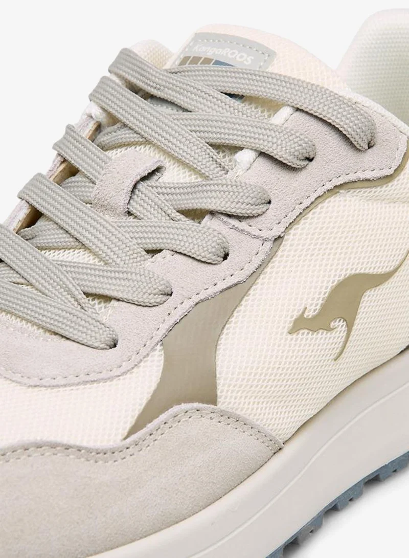 kangaROOS Men's Lace-Up Sports Shoes