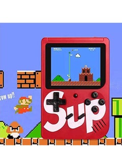 BSNL BSNL Retro Portable Mini Handheld Video Game Console 8-Bit 3.0 Inch Built-In 400 Games Blue  - Image 5