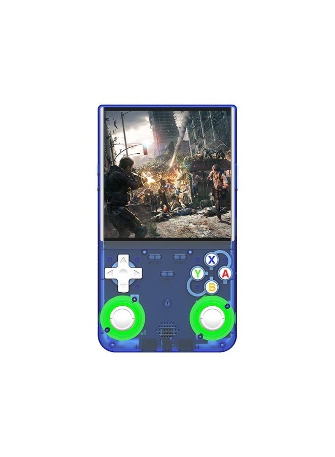 ELTRAZONE R36 Ultra Handheld Game Console, 4 Inch IPS Screen, 64GB 20000+ Games, Linux System - Image 1
