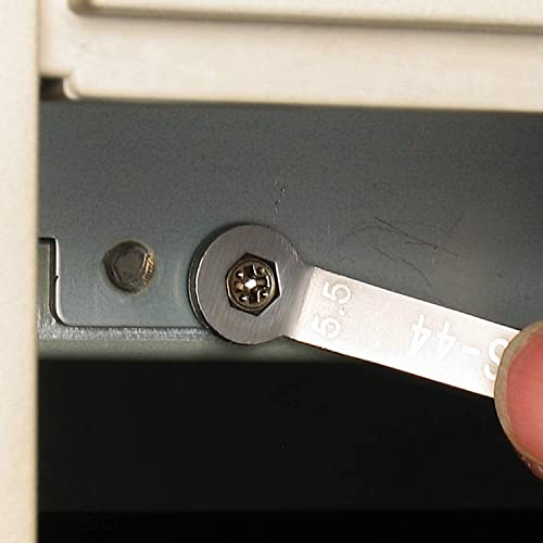 ENGINEER TS-04 Mini Spanner Set, Set of 8 - Image 5