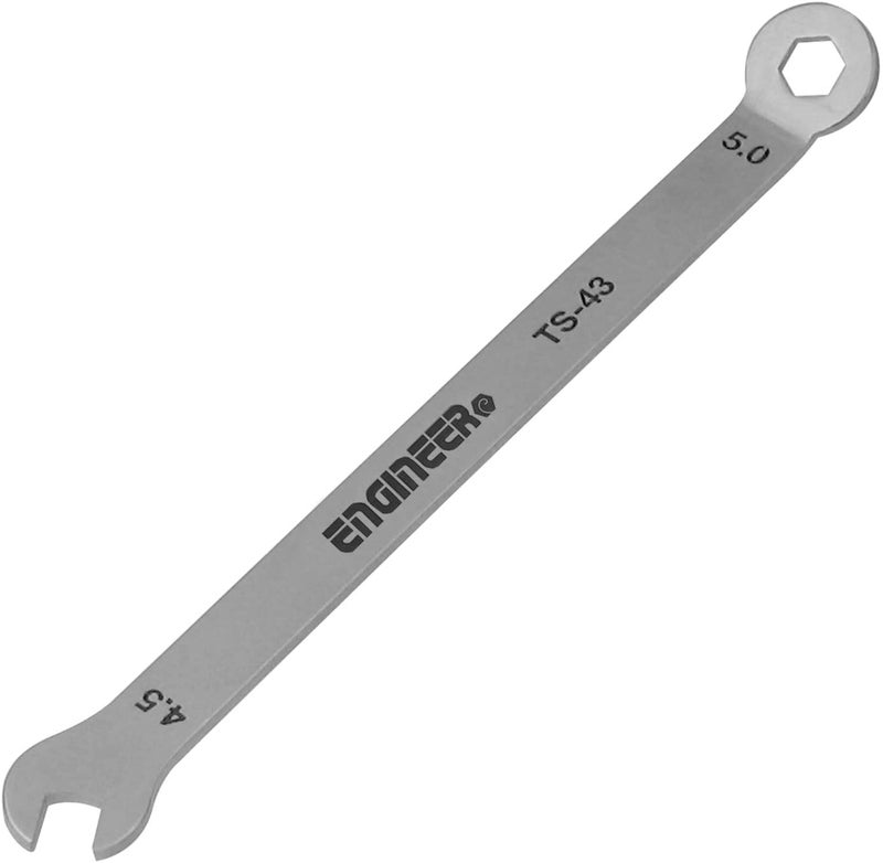ENGINEER TS-04 Mini Spanner Set, Set of 8 - Image 4