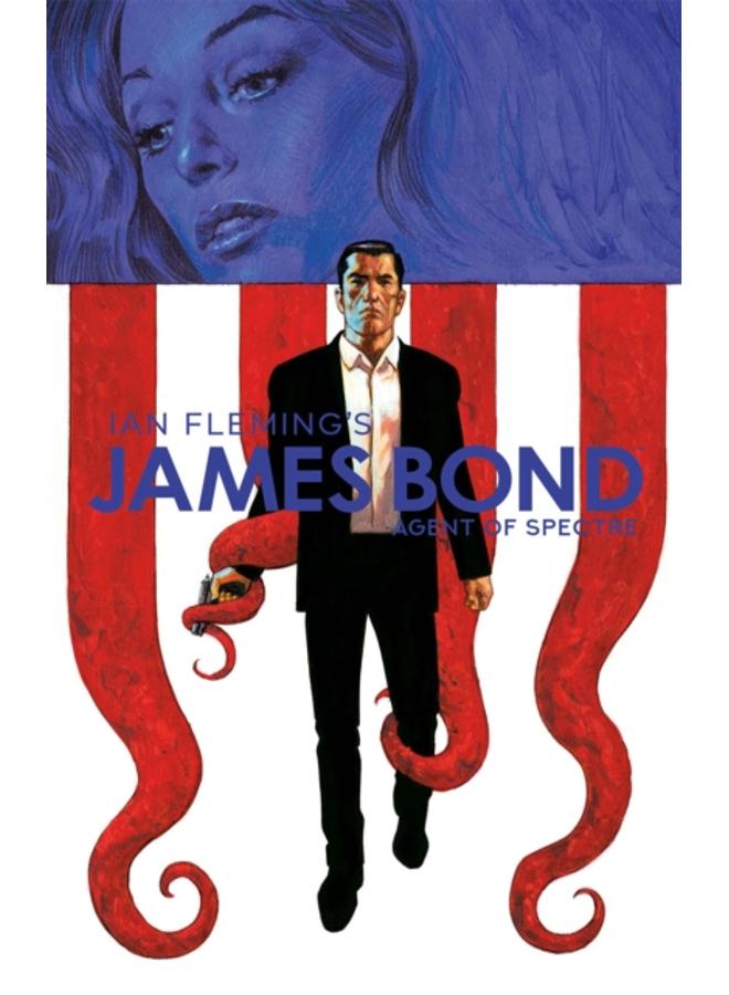 James Bond Agent of Spectre