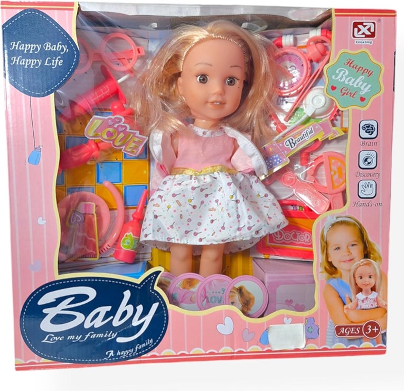 ZURU Bride Doll with Accessories for Girls, Playset - from gtgtoys