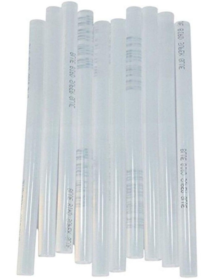 Faded 11mm All-Purpose Transparent Hot Melt Glue Sticks – Refill Sticks for Standard Glue Guns | Strong Adhesive for DIY Crafts, Repairs, Wood, Plastic, Fabric & Home Projects (Pack of 10) - Image 1
