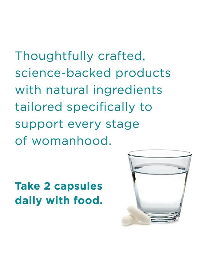 Hyland's Easy Morning Prenatal Multivitamin and Digestive Health and Morning Sickness Relief, 60 Vegan Capsules with Folate, Choline, Zinc, Ginger Root, Prebiotics and Algae DHA - Image 5