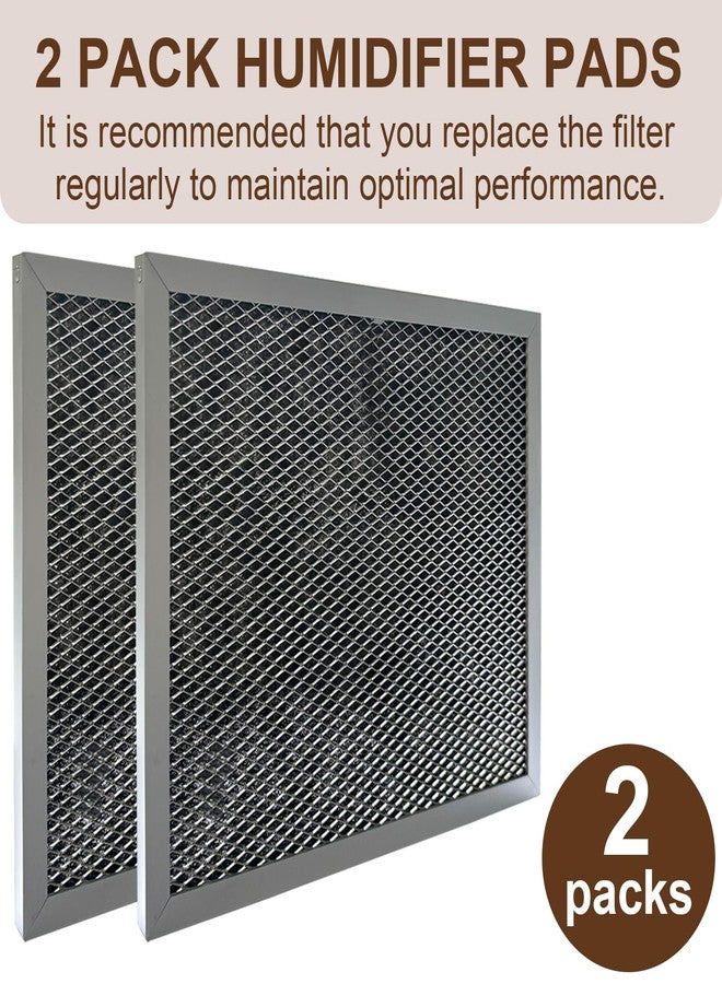 beaufan 2 Pack MERV-1 Filter Replacement for ALORAIR Galaxy 60, 60P, 85P Dehumidifiers, Compatible with Guardian 60, 60P, 85P Dehumidifiers, Used for Crawlspace, Commercial, Basements Dehumidifier - Image 3
