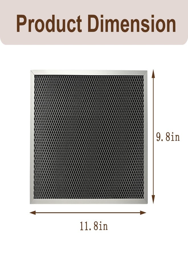 beaufan 2 Pack MERV-1 Filter Replacement for ALORAIR Galaxy 60, 60P, 85P Dehumidifiers, Compatible with Guardian 60, 60P, 85P Dehumidifiers, Used for Crawlspace, Commercial, Basements Dehumidifier - Image 4