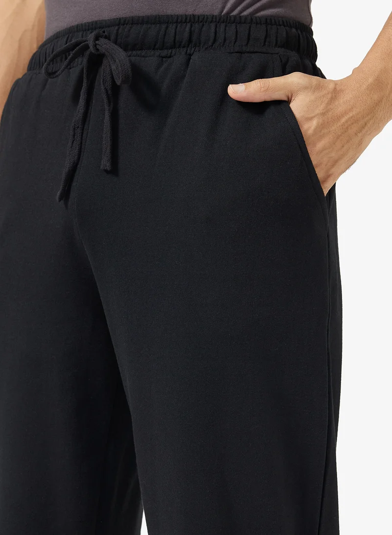 سفنتي فايف بيسيكس Straight Leg Joggers