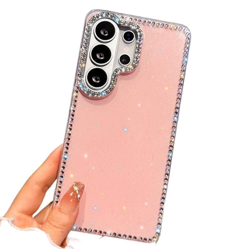 Protective Case | IMD | Drop Protection | Pink | Shockproof Cover for iPhone 14 / 14 Plus / 14 Pro / 14 Pro Max - Image 1