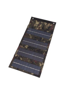 Thoraya 40W 4 Fold Solar Panel Charging Bag Folding Bag Foldable Monocrystalline Solar Panel Charger for Outdoor Camping Hiking Emergency Charging Camouflage  - Image 4
