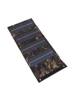 Thoraya 40W 4 Fold Solar Panel Charging Bag Folding Bag Foldable Monocrystalline Solar Panel Charger for Outdoor Camping Hiking Emergency Charging Camouflage  - Image 5