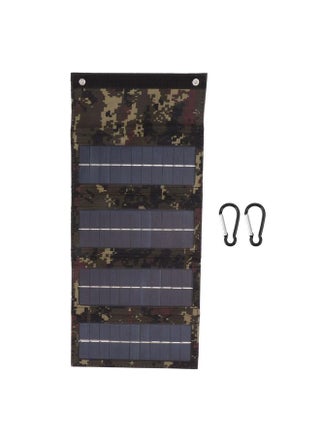 40W 4 Fold Solar Panel Charging Bag Folding Bag Foldable Monocrystalline Solar Panel Charger for Outdoor Camping Hiking Emergency Charging Camouflage - pzsku/Z174B6040C7D1F6A63614Z/45/_/1734084266/182b955b-8cb0-4cb7-9349-38c658d1f364