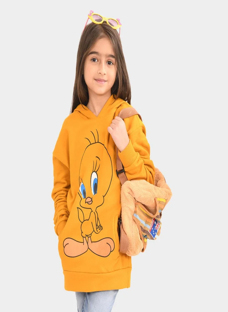 Bonkids Girls Sweatshirt