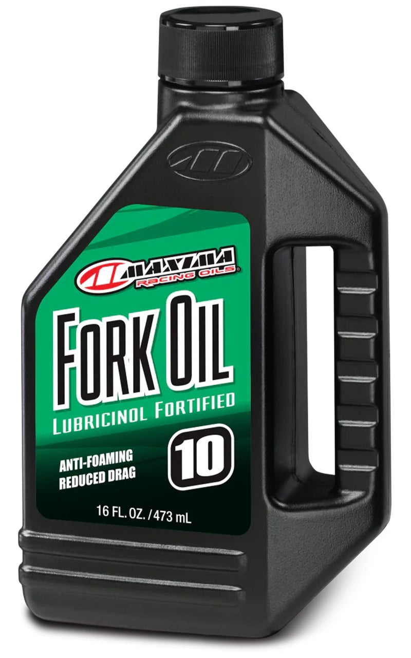 Maxima Fork Oil Standard Hydraulic 10wt