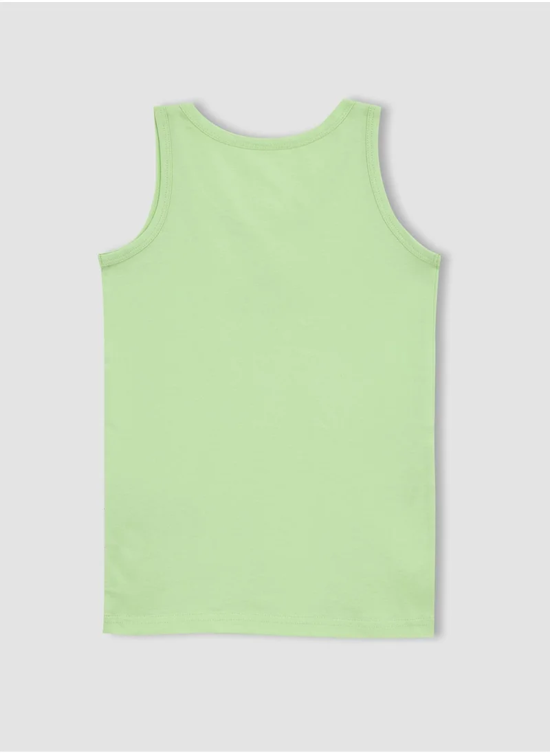 DeFacto Kids 2 Pack Assorted Vest