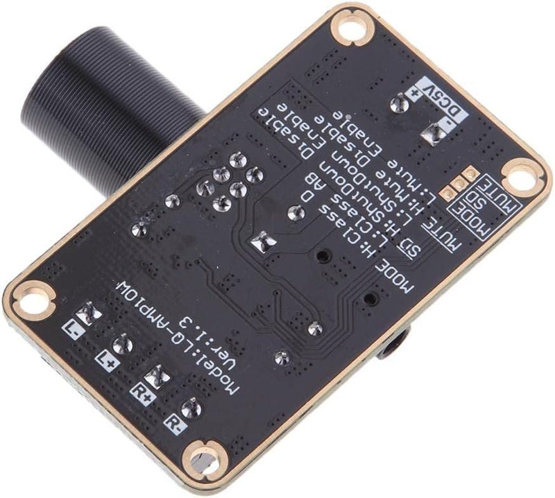 5V PAM8406 2 * 5W Channel Stereo Class Digital - Image 5