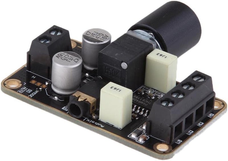 5V PAM8406 2 * 5W Channel Stereo Class Digital - Image 4