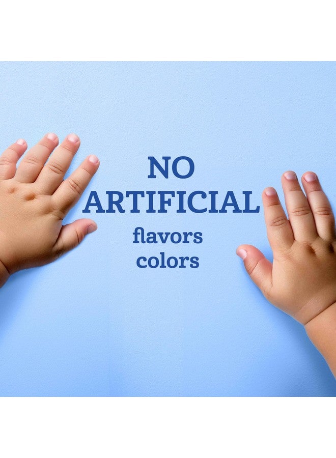 Gerber طعام الأطفال العضوي من جيربر بالتفاح والتوت الأزرق والسبانخ، 3.5 أونصة كيس - Image 4