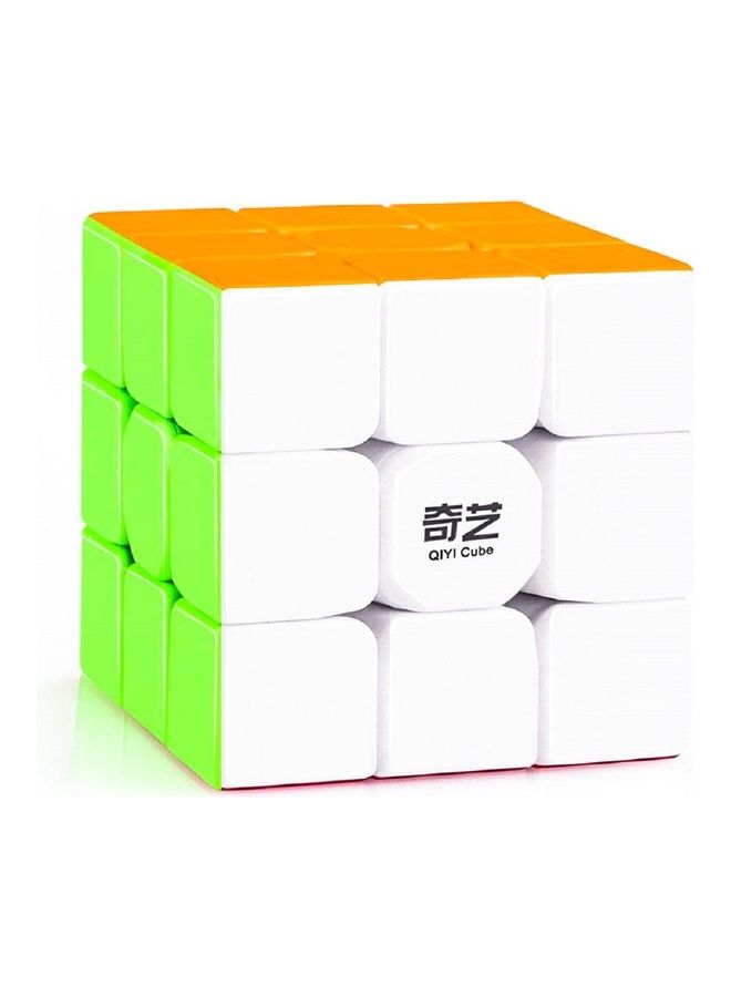QIYI 3x3 Puzzle Rubik's Cube - Image 1