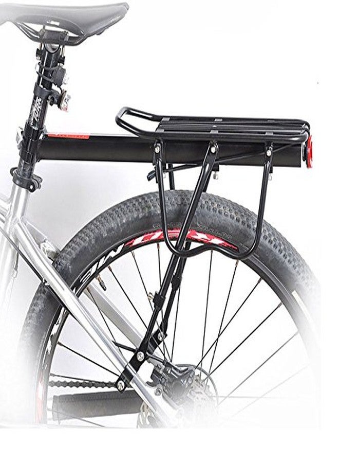 ThreeH Adjustable Bike Rear Rack Aluminum bicycle Luggage Cycling Seatpost Cargo Rack BK431 - Image 2