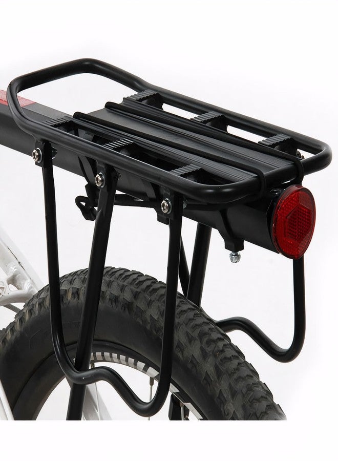 ThreeH Adjustable Bike Rear Rack Aluminum bicycle Luggage Cycling Seatpost Cargo Rack BK431 - Image 1