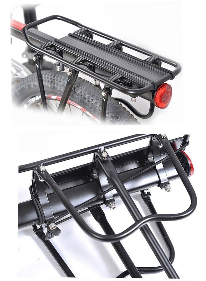 ThreeH Adjustable Bike Rear Rack Aluminum bicycle Luggage Cycling Seatpost Cargo Rack BK431 - Image 5