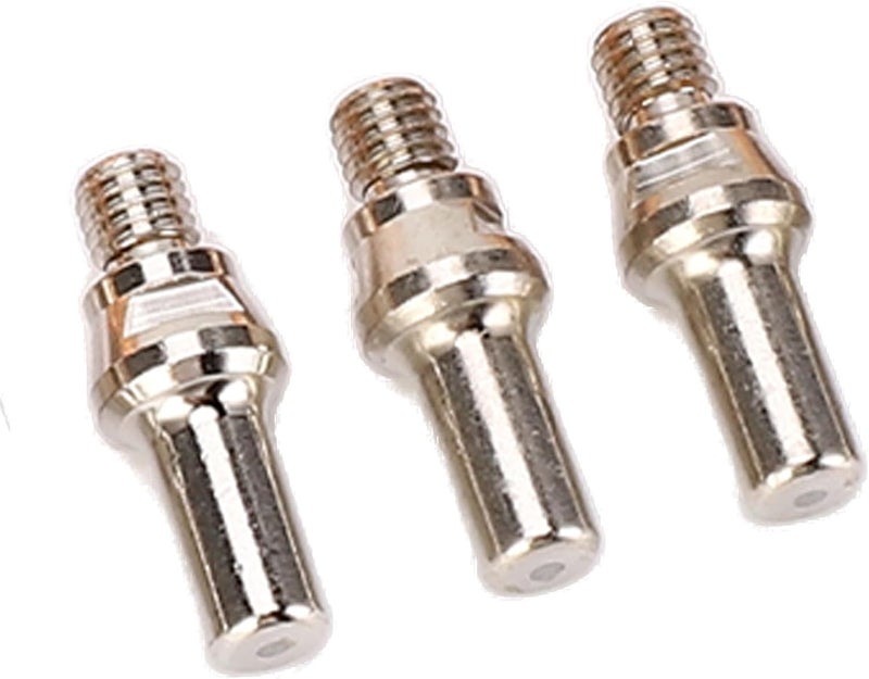 24 Piece Ipt40 Tip Electrode Kit, Plasma Cutter Tip Electrode Nozzle Bracket Cover Set For Cut 55Ds Pro Cut 65Ds, Brass Zinc Alloy Stainless Steel Material - Image 4