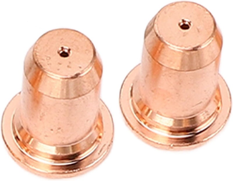 24 Piece Ipt40 Tip Electrode Kit, Plasma Cutter Tip Electrode Nozzle Bracket Cover Set For Cut 55Ds Pro Cut 65Ds, Brass Zinc Alloy Stainless Steel Material - Image 5