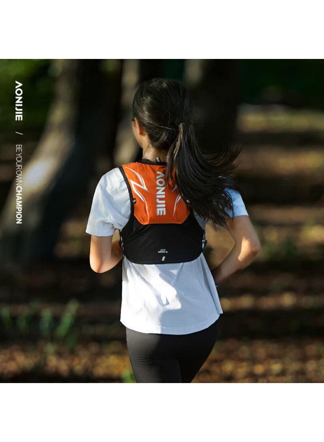 Aonijie Kids Trail Running Backpack Outdoor Sports Marathon Hydration Pack Mini Ultralight Travel Bag For Elementary Students - Image 3