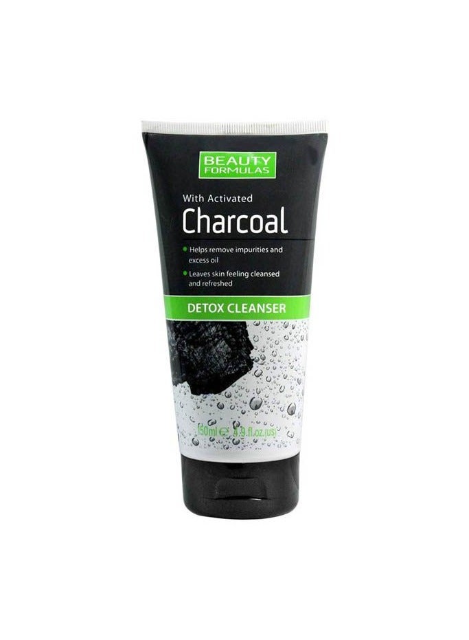 بيوتي فورميولا منظف ​​الفحم لإزالة السموم من بيوتي فورميولا 150 مل