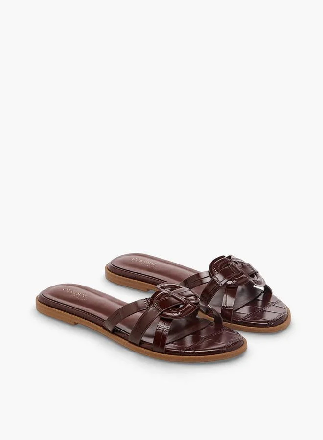 سيليست Women Slip-On Sandals