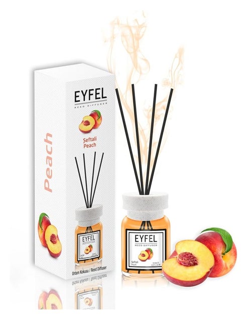 Peach Reed Diffuser 120ml