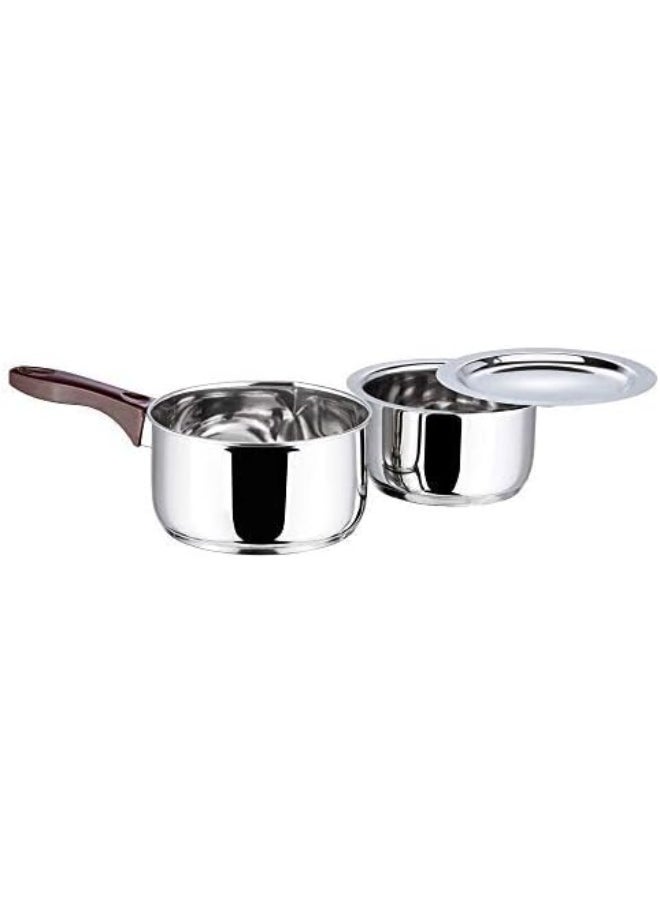 VINOD Stainless Steel Cookware Set of 3  - Image 4