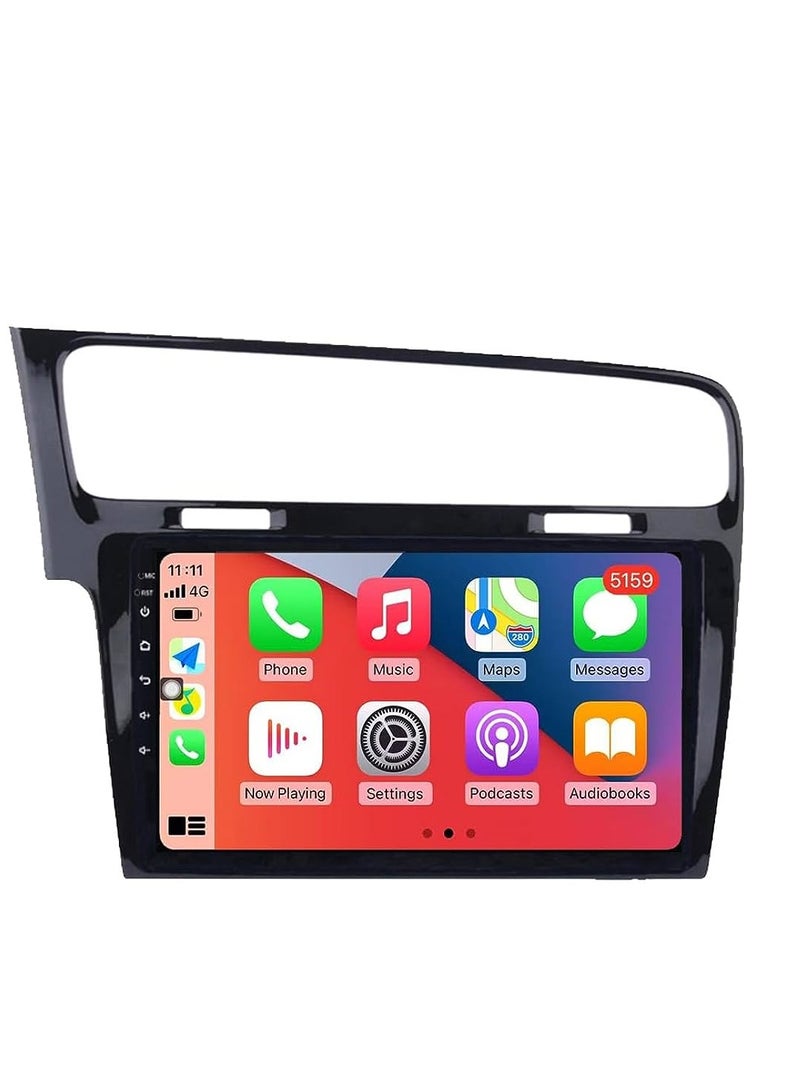 Android Screen for VW Golf 2013-2016 Quad Core 2GB Ram 32 GB Rom Support Apple Car Play - Android Auto Wireless