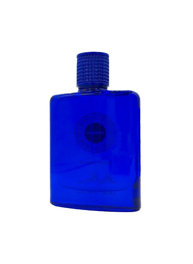 Bleu Blanc Fleur Patchouli For Men EDP 100ml - Image 3