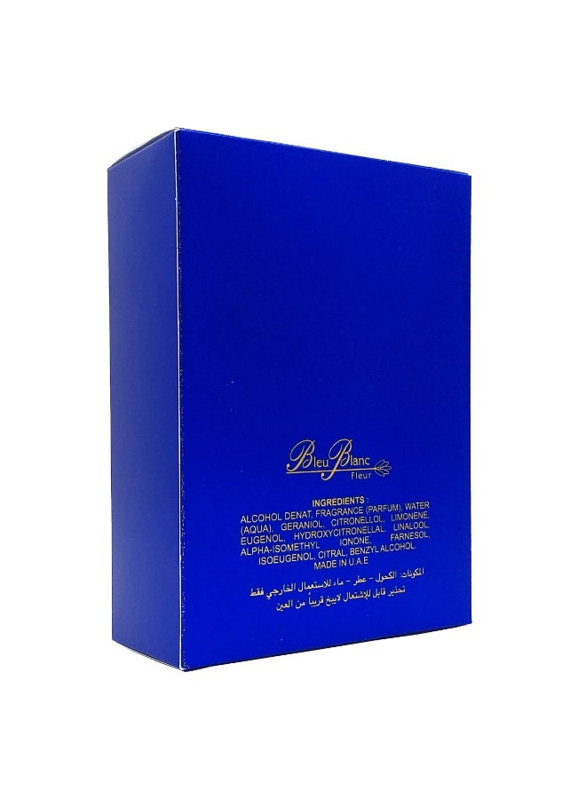 Bleu Blanc Fleur Patchouli For Men EDP 100ml - Image 5