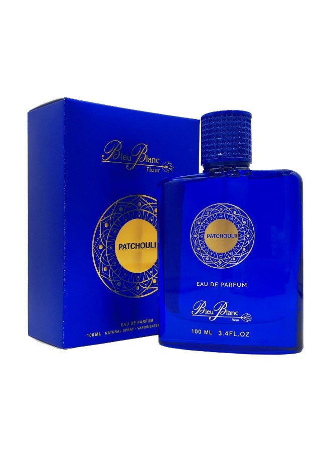 Bleu Blanc Fleur Patchouli For Men EDP 100ml - Image 1