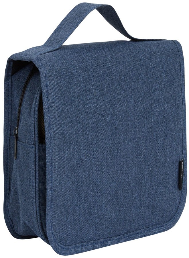 Brookstone Travel Toiletry Bag -Toiletry Bag for Women and Men with Hanging Hook - Lightweight Carry On Toiletries Organizer for Travel, Size One Size, - Image 1