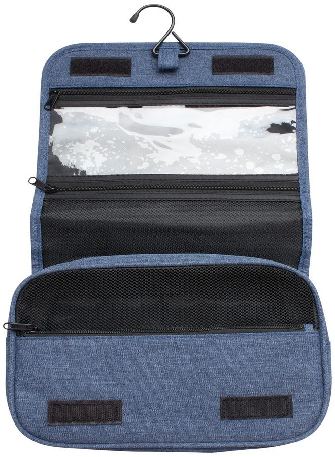 Brookstone Travel Toiletry Bag -Toiletry Bag for Women and Men with Hanging Hook - Lightweight Carry On Toiletries Organizer for Travel, Size One Size, - Image 3