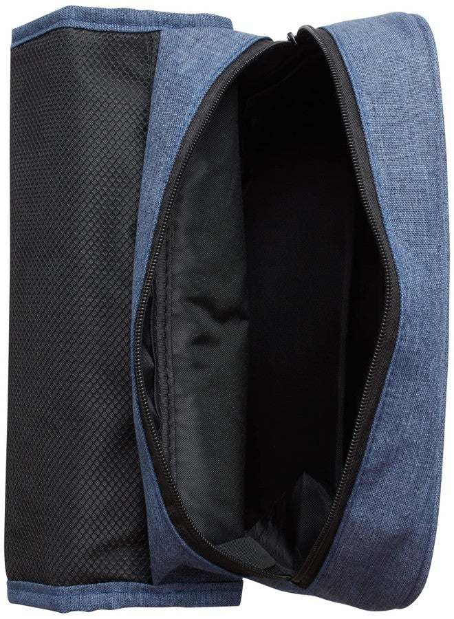 Brookstone Travel Toiletry Bag -Toiletry Bag for Women and Men with Hanging Hook - Lightweight Carry On Toiletries Organizer for Travel, Size One Size, - Image 5