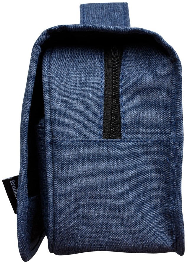 Brookstone Travel Toiletry Bag -Toiletry Bag for Women and Men with Hanging Hook - Lightweight Carry On Toiletries Organizer for Travel, Size One Size, - Image 2