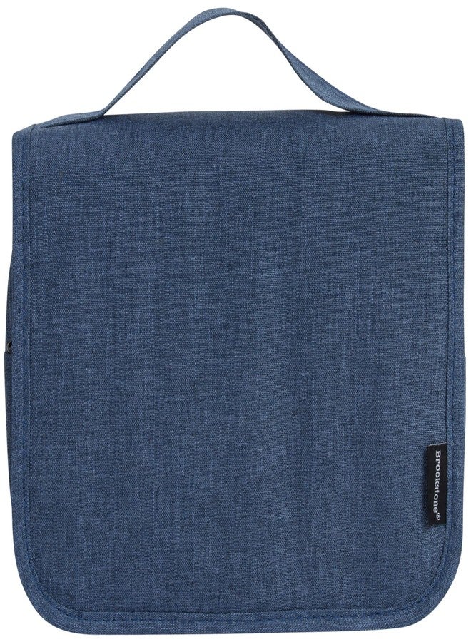 Brookstone Travel Toiletry Bag -Toiletry Bag for Women and Men with Hanging Hook - Lightweight Carry On Toiletries Organizer for Travel, Size One Size, - Image 4