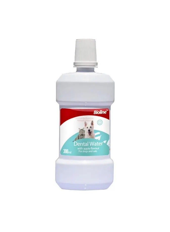 Bioline Dental Water 300ml[Volume - 300ml]